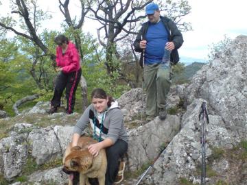 Veľkonočná turistika, 21.4.2014 Veľkonočná turistika, 21.4.2014