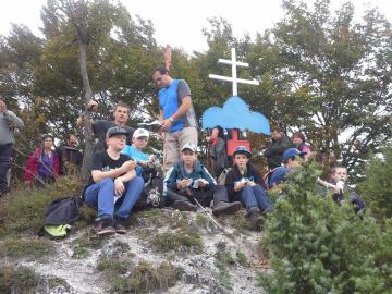 hviezdicový na Kňaží stôl, 4.10.2014 hviezdicový na Kňaží stôl, 4.10.2014