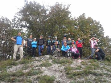 hviezdicový na Kňaží stôl, 4.10.2014 hviezdicový na Kňaží stôl, 4.10.2014