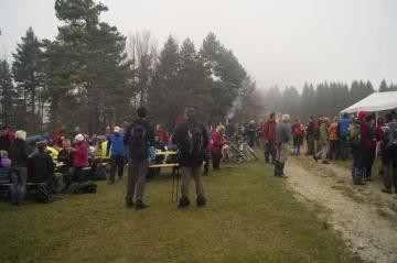 Suchý vrch, 2.11.2014 Suchý vrch, 2.11.2014