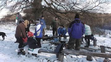 Vysoká, 30.12.2014 Vysoká, 30.12.2014