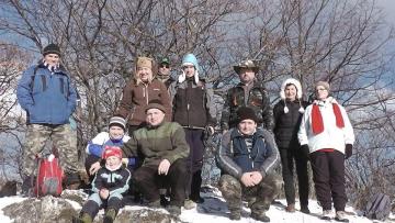 Vysoká, 30.12.2014 Vysoká, 30.12.2014