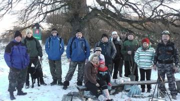 Vysoká, 30.12.2014 Vysoká, 30.12.2014