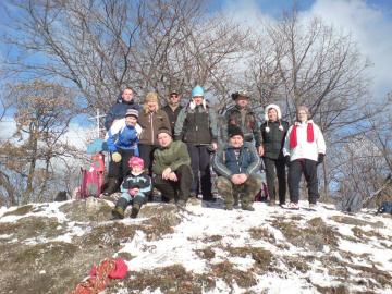 Vysoká, 30.12.2014 Vysoká, 30.12.2014