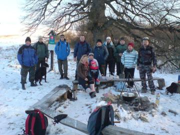 Vysoká, 30.12.2014 Vysoká, 30.12.2014