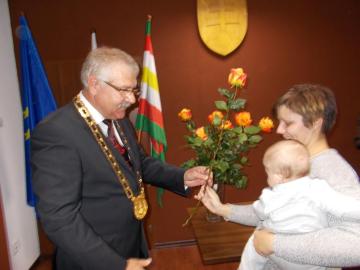 uvítanie detí do života, 5.12.2014 uvítanie detí do života, 5.12.2014
