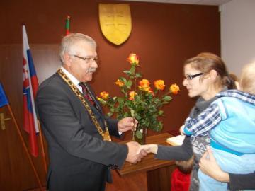 uvítanie detí do života, 5.12.2014 uvítanie detí do života, 5.12.2014