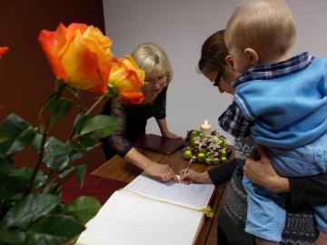 uvítanie detí do života, 5.12.2014 uvítanie detí do života, 5.12.2014