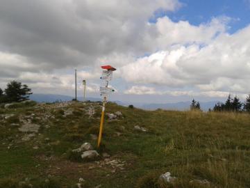 Vrchol Tlstá, 23.08.2015 Vrchol Tlstá, 23.08.2015