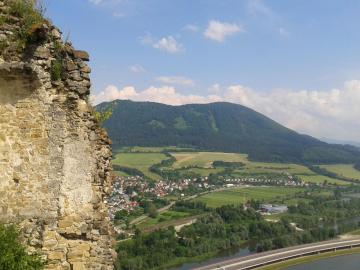 Považský hrad, 11.06.2015 Považský hrad, 11.06.2015