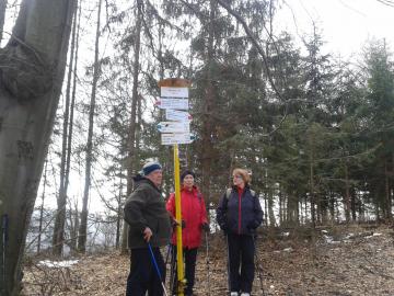 Kňažine lúky, 01.03.2015 Kňažine lúky, 01.03.2015