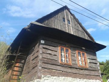 Drevenica v Zliechove Drevenica v Zliechove