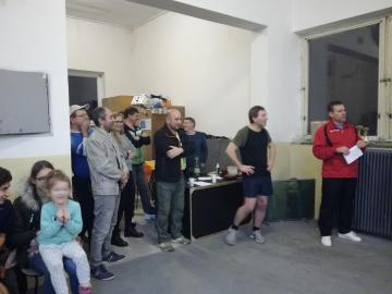 Stolnotenisový turnaj 02.01.2018 Stolnotenisový turnaj 02.01.2018