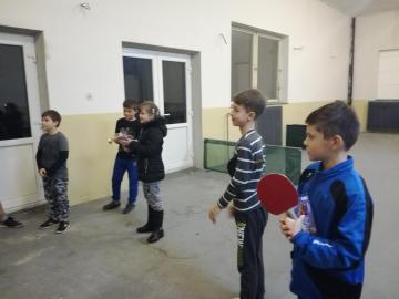Stolnotenisový turnaj 02.01.2018 Stolnotenisový turnaj 02.01.2018