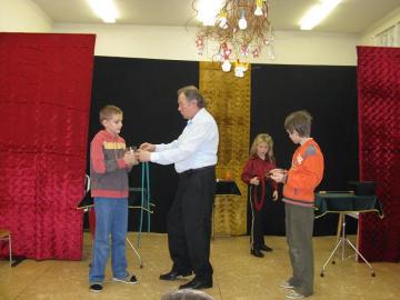 návšteva kúzelníka 2009 návšteva kúzelníka 2009