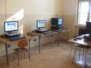 otvorenie učebne informatiky otvorenie učebne informatiky