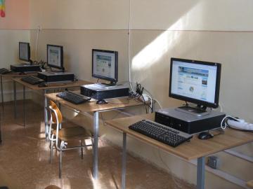 otvorenie učebne informatiky otvorenie učebne informatiky