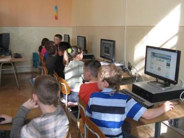 otvorenie učebne informatiky otvorenie učebne informatiky