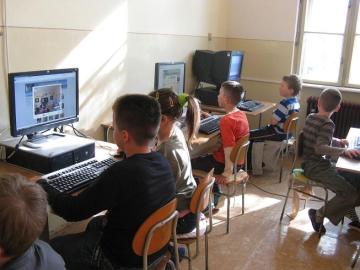 otvorenie učebne informatiky otvorenie učebne informatiky