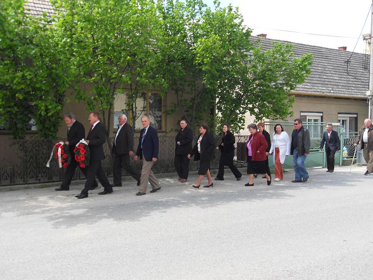 Fotogaléria 65. výročie skončenia 2. svetovej vojny (10) 65. výročie skončenia 2. svetovej vojny