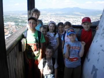 Výlet-Trenčín Výlet-Trenčín