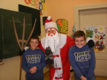 Mikuláš 2010 Mikuláš 2010