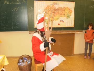 Mikuláš 2010 Mikuláš 2010