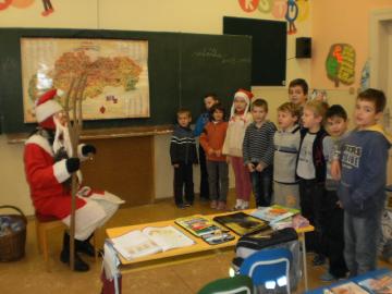Mikuláš 2010 Mikuláš 2010