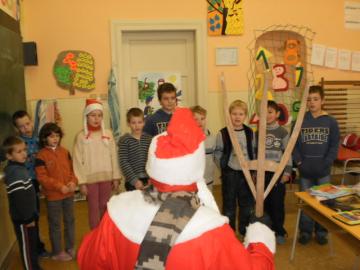 Mikuláš 2010 Mikuláš 2010