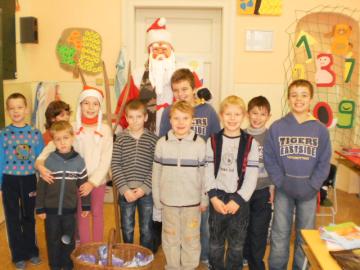 Mikuláš 2010 Mikuláš 2010