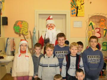 Mikuláš 2010 Mikuláš 2010