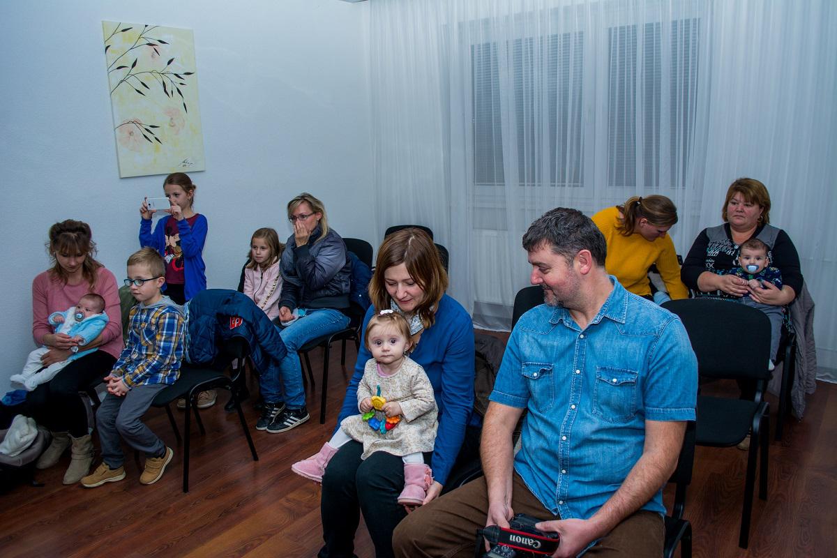 Fotogaléria Uvítanie detí do života 25.11.2016 (12) Uvítanie detí do života 25.11.2016