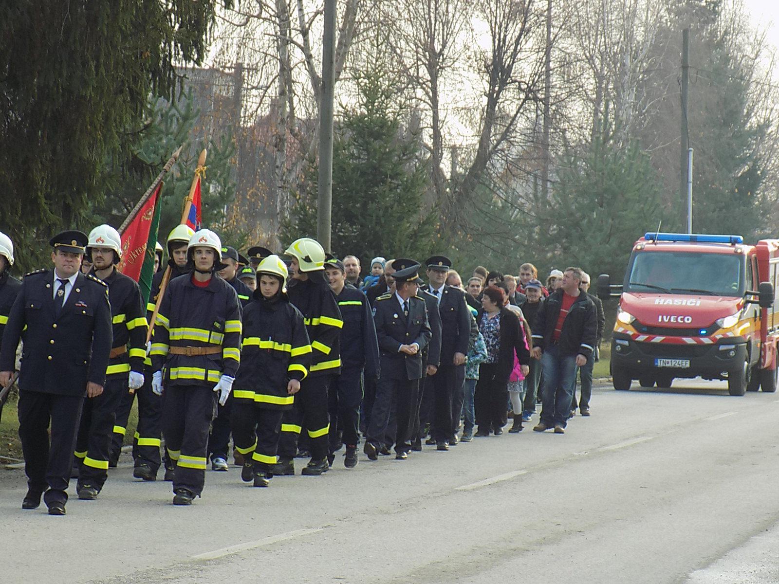 Fotogaléria Oslavy 130.výročia DHZ Podlužany (19) Oslavy 130.výročia DHZ Podlužany