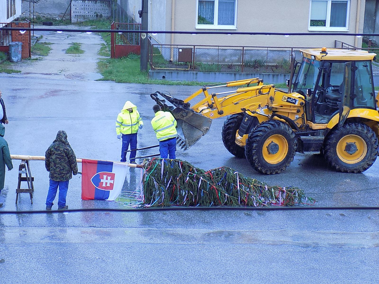 Fotogaléria Stavanie mája 2017 (7) Stavanie mája 2017