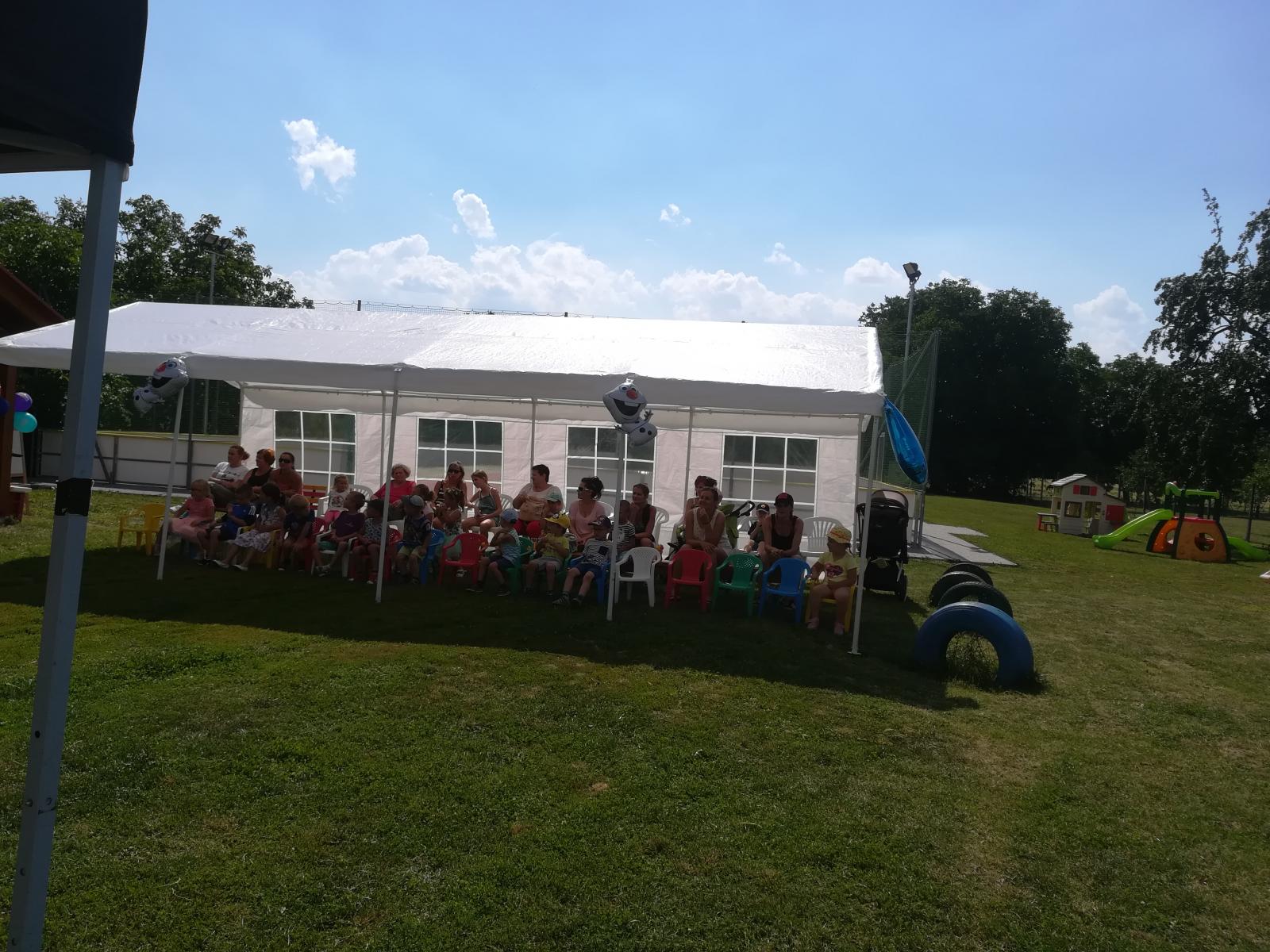 Fotogaléria Rozlúčka s predškolákmi (26) Rozlúčka s predškolákmi