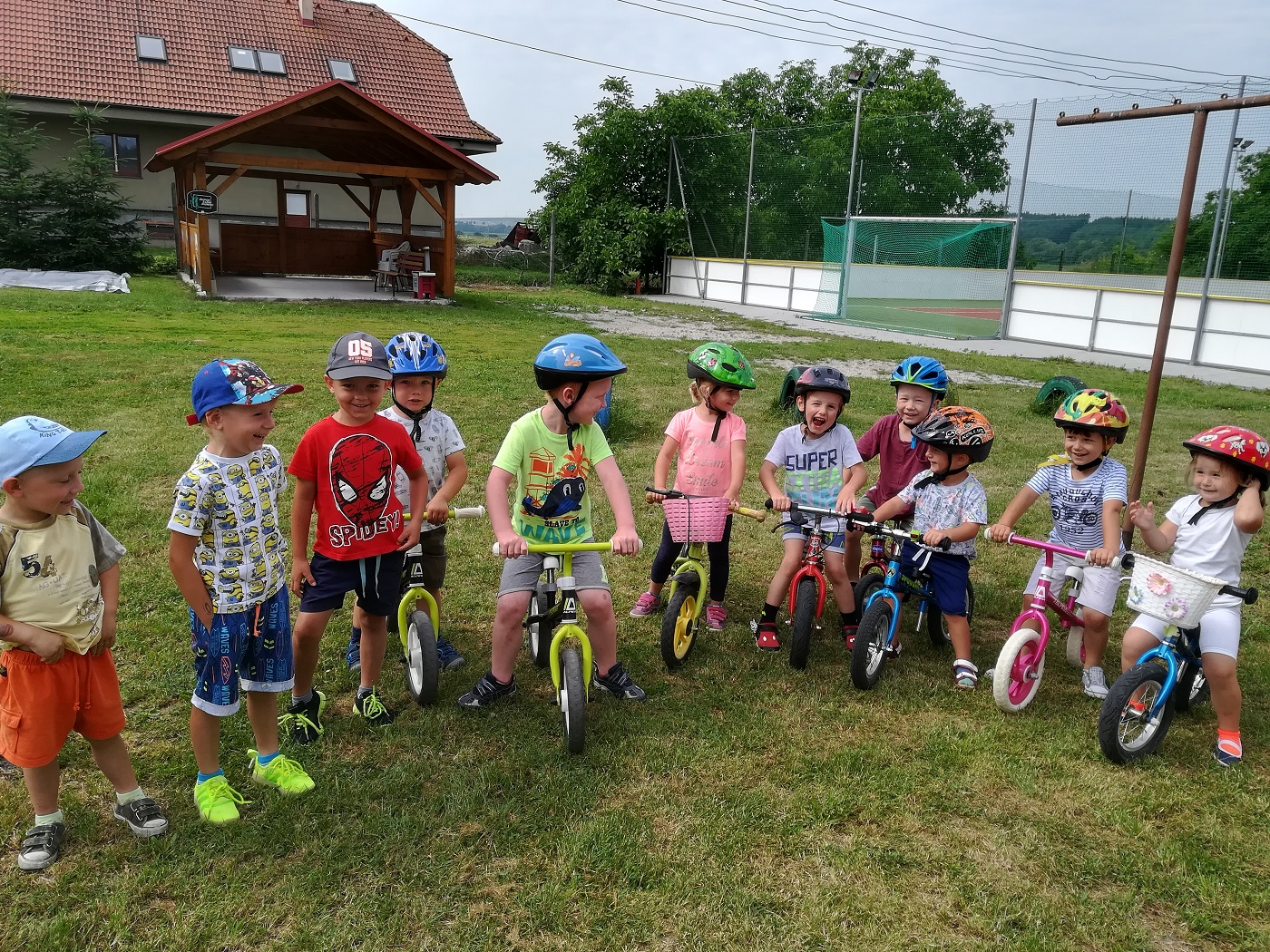 Fotogaléria Vychádzka na bicykloch (15) Vychádzka na bicykloch