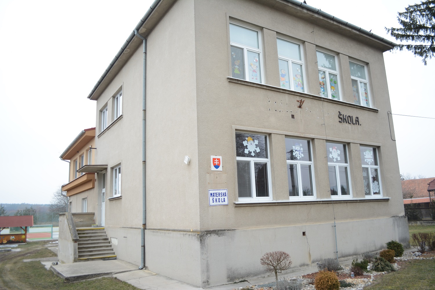 Fotogaléria Nadstavba triedy MŠ (17) Nadstavba triedy MŠ