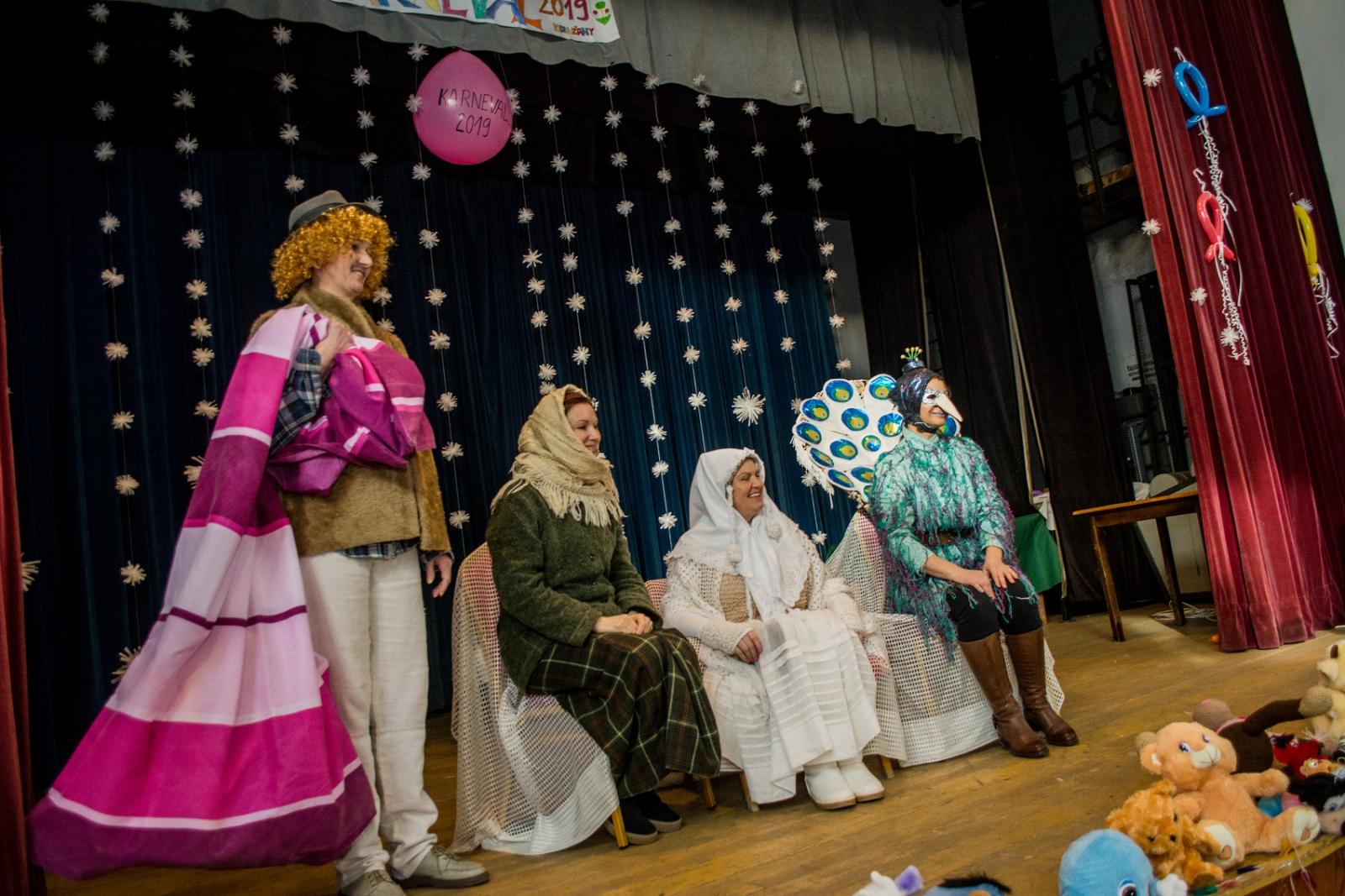 Fotogaléria Karneval 23.02.2019 (7) Karneval 23.02.2019