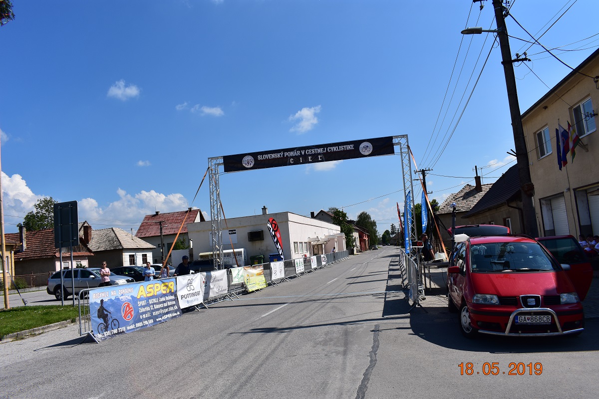 Fotogaléria Preteky cyklistov 18.05.2019 (8) Preteky cyklistov 18.05.2019
