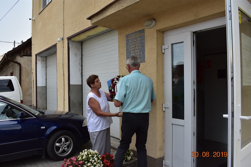 Fotogaléria Oslavy 75.výročia SNP (9) Oslavy 75.výročia SNP